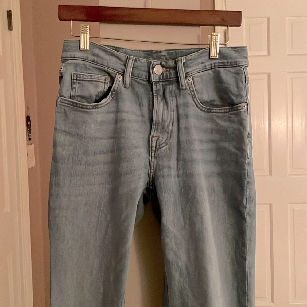 Zara Blue Jeans